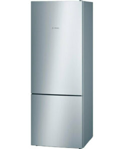 Alternative view of Bosch Ψυγειοκαταψύκτης 503lt Inox KGV58VLEAS
