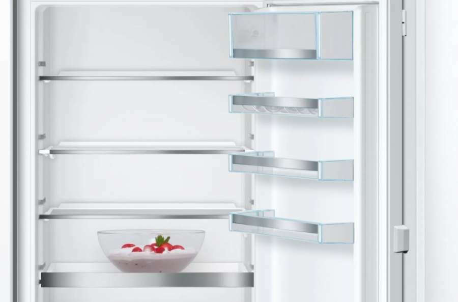 Bosch Ψυγειοκαταψύκτης 266lt Λευκός KIS86AFE0 - Image 3