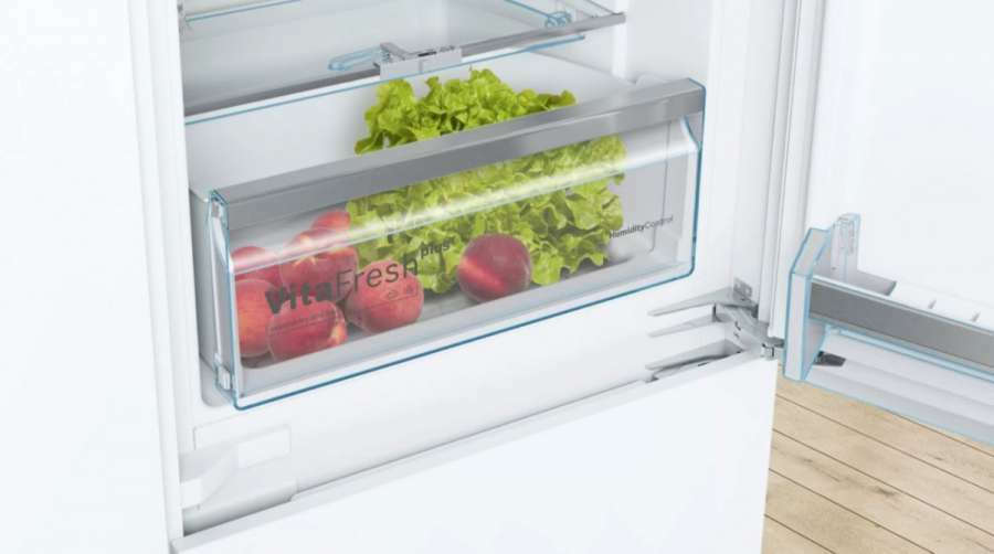 Bosch Ψυγειοκαταψύκτης 266lt Λευκός KIS86AFE0 - Image 5