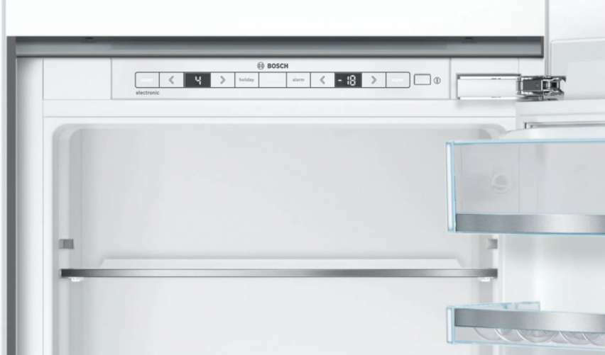 Bosch Ψυγειοκαταψύκτης 266lt Λευκός KIS86AFE0 - Image 6