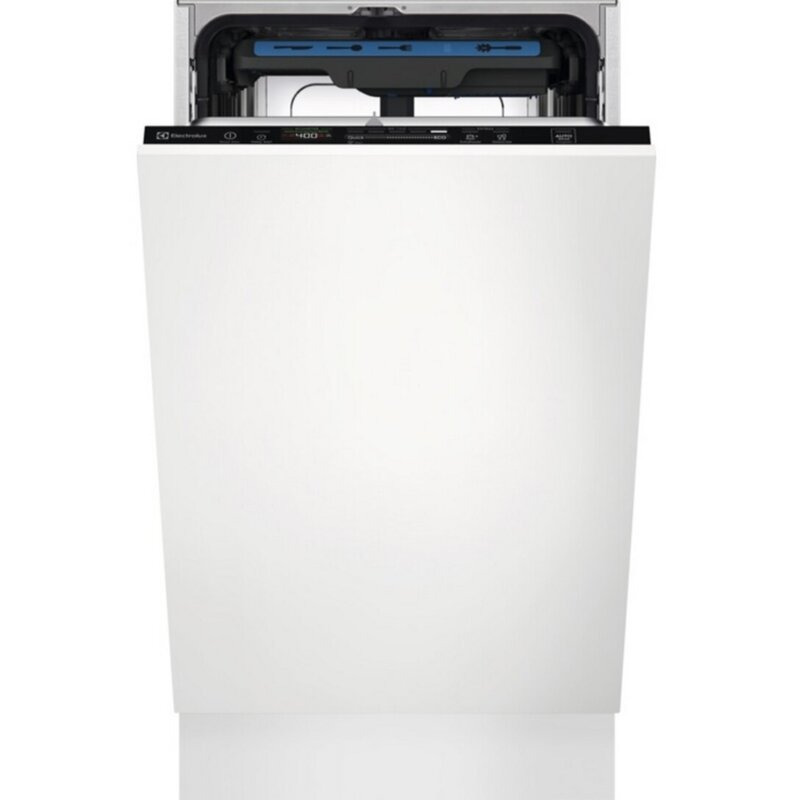 Electrolux Πλήρως Εντοιχιζόμενο για 10 Σερβίτσια Π44.6xY81.8εκ. EEM43200L