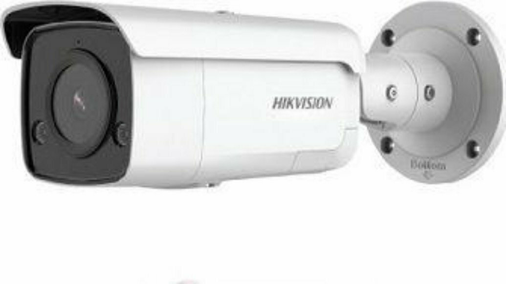 Hikvision DS-2CD2T86G2-ISU/SL IP Αδιάβροχη Κάμερα 4K