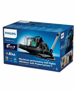 Alternative view of Philips 5000 Series Ηλεκτρική Σκούπα 900W με Κάδο 1.5lt Μαύρη
