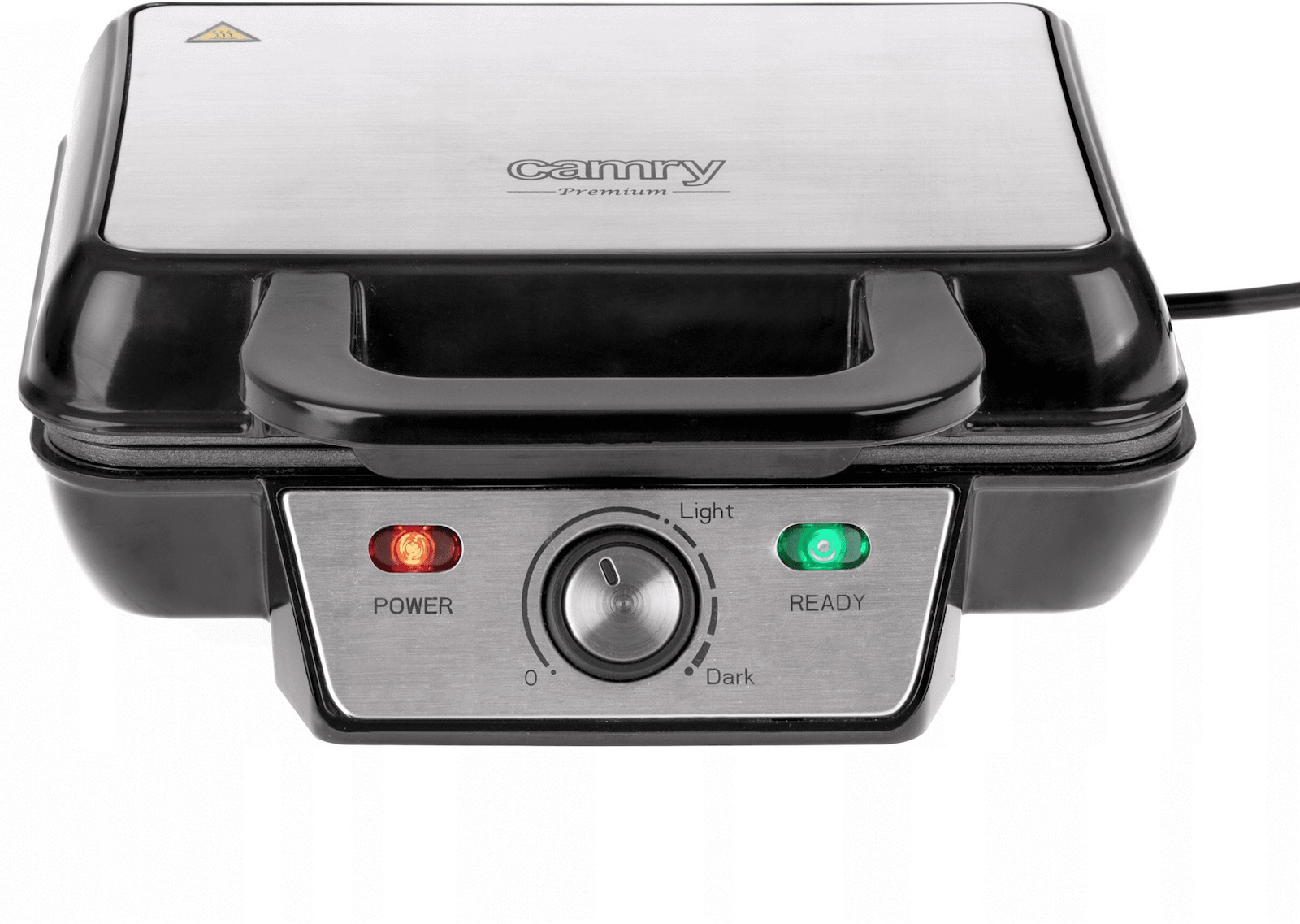 Camry CR-3046 Βαφλιέρα 2 Θέσεων σε Ορθογώνιο Σχήμα 1000W - Image 2