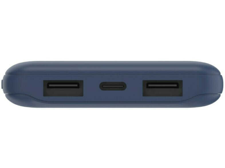Belkin Boost Charge Power Bank 10000mAh 15W με 2 Θύρες USB-A και Θύρα USB-C Μπλε - Image 4