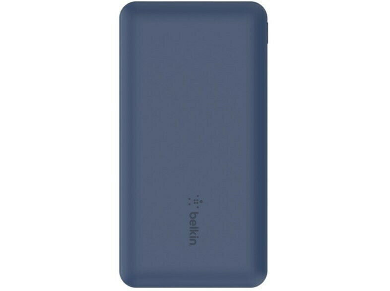 Belkin Boost Charge Power Bank 10000mAh 15W με 2 Θύρες USB-A και Θύρα USB-C Μπλε - Image 2