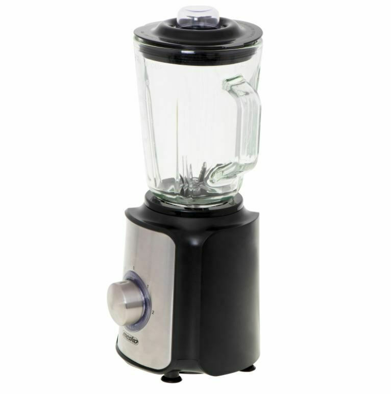 Mesko MS 4080 με Κανάτα 1.5lt 1200W Μαύρο