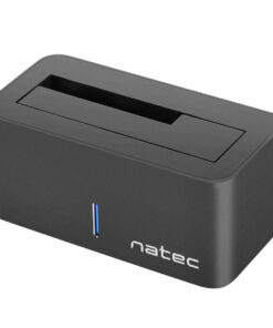 Natec NSD-0954 Docking Station Σκληρών Δίσκων SATA 2.5" / 3.5" με σύνδεση USB 3.0 (NSD-0954)