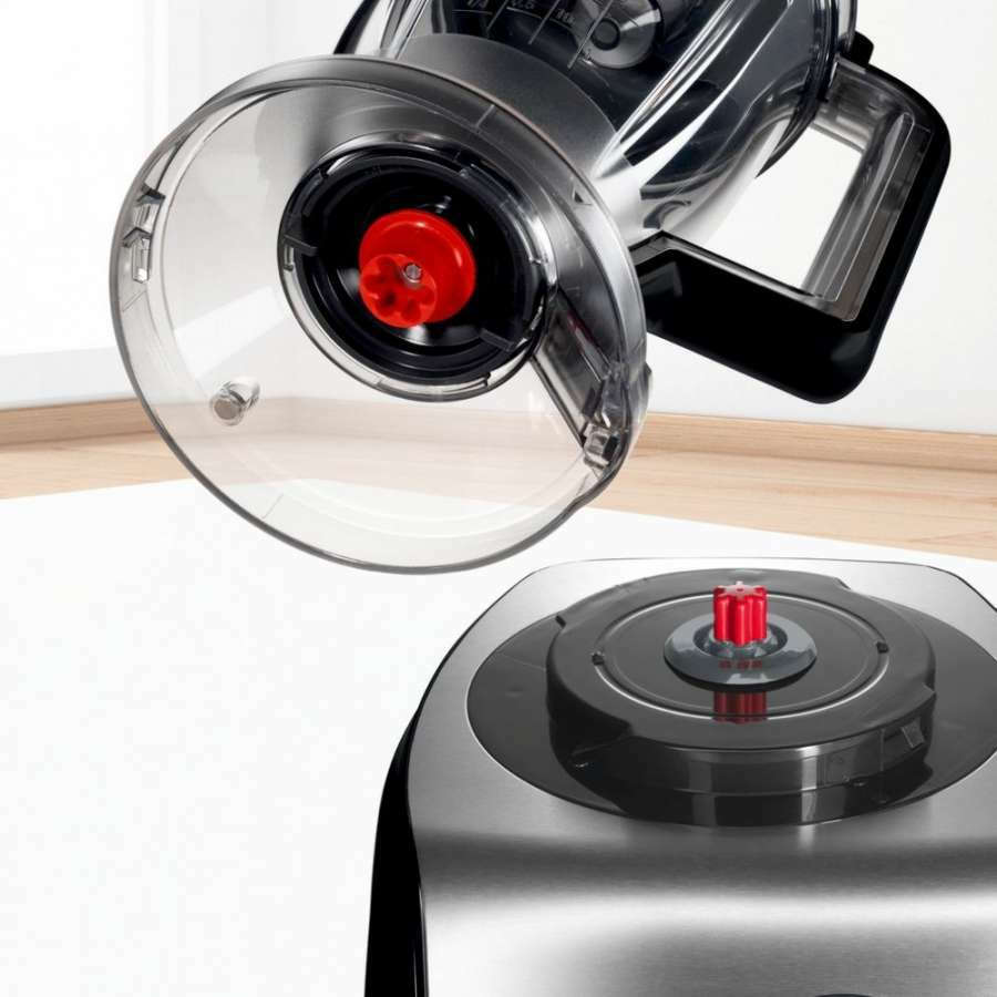 Bosch Πολυμίξερ 1250W με Κάδο 3.9lt και Κανάτα Μπλέντερ Μαύρο - Image 6