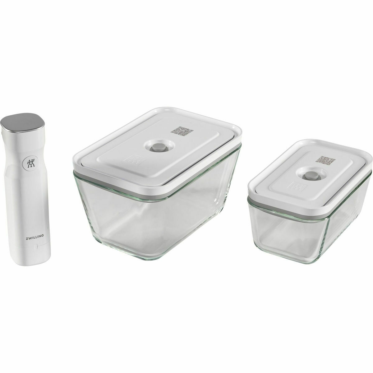 Zwilling J.A. Henckels Fresh & Σave Διάφανα 2τμχ - Image 3