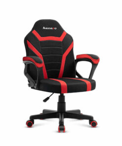 Alternative view of Huzaro Ranger 1.0 Καρέκλα Gaming Δερματίνης Red Mesh