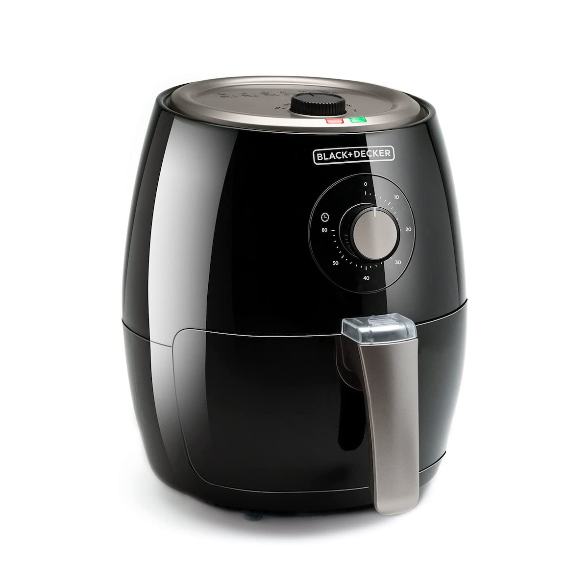 Black & Decker 2.5lt Μαύρο BXAF2500E