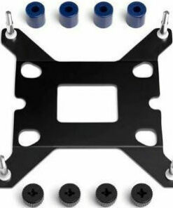 Alternative view of Noctua NM-i17xx-MP83 Περσίδες Ανεμιστήρα Μαύρο