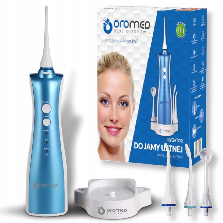 Oromed Oro-Dent Pro