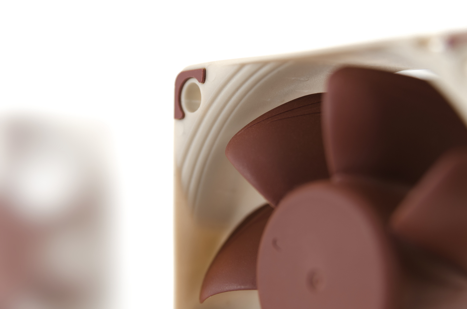 Noctua NF-A6x25 5V Case Fan 60mm Καφέ - Image 4