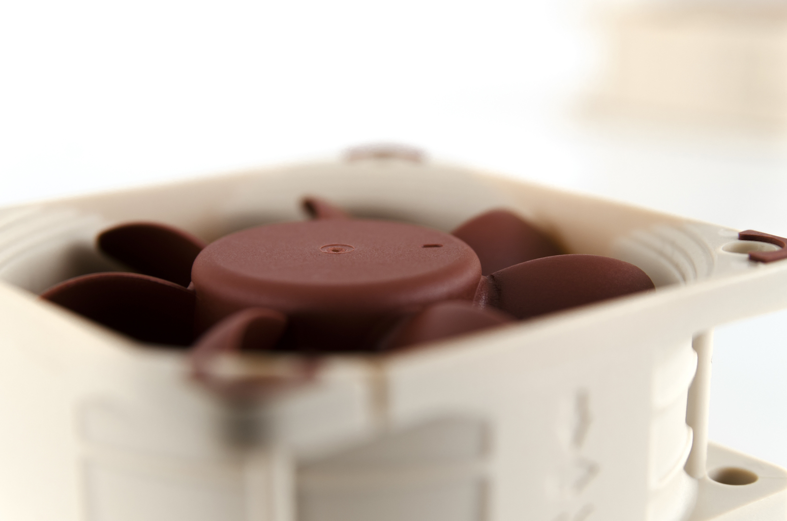Noctua NF-A6x25 5V Case Fan 60mm Καφέ - Image 5