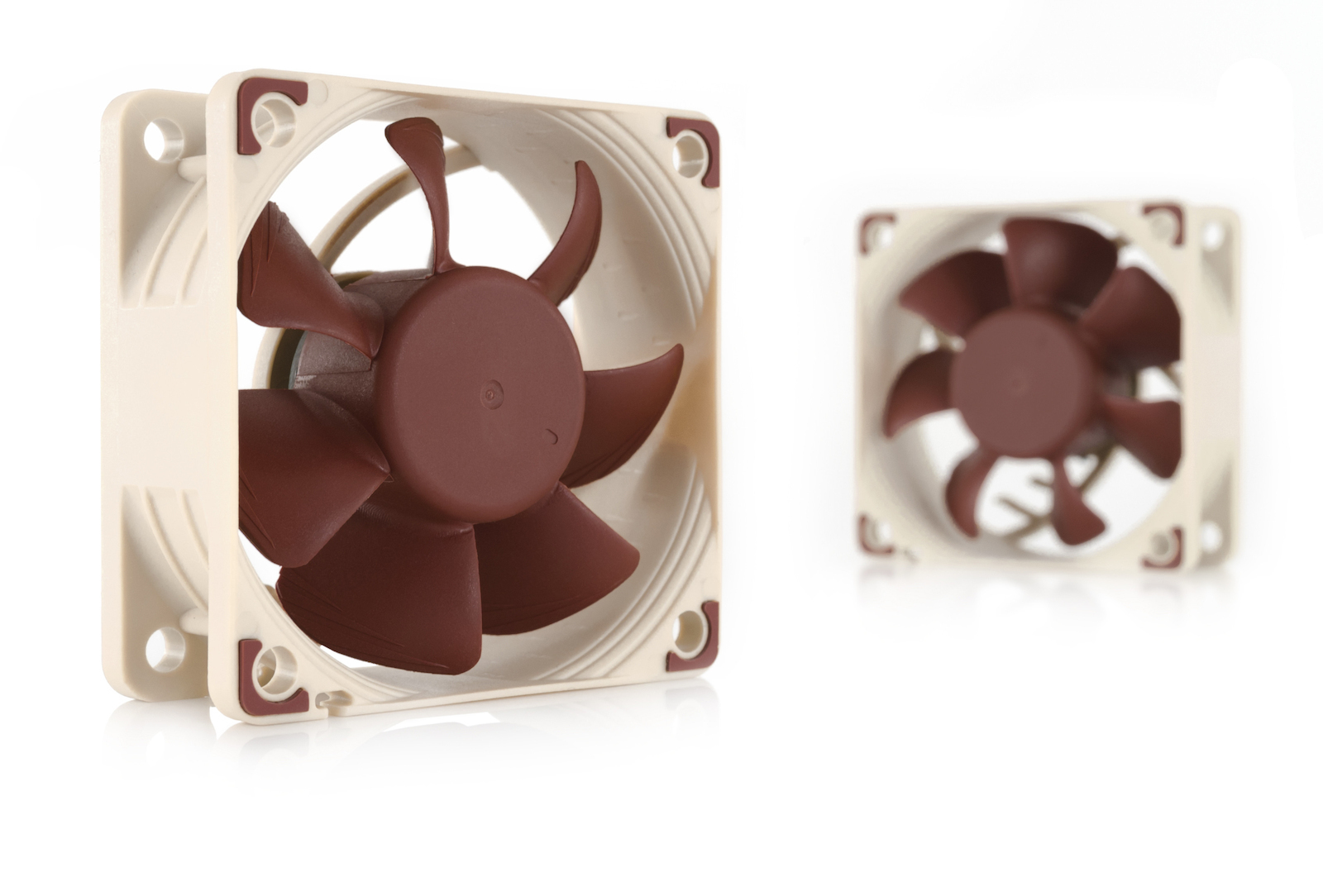 Noctua NF-A6x25 5V Case Fan 60mm Καφέ - Image 6