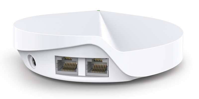 TP-LINK Deco M5 v2 WiFi Mesh Network Access Point Wi‑Fi 5 Dual Band (2.4 & 5GHz) σε Διπλό Kit - Image 3