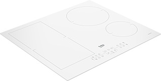 Beko Επαγωγική Λευκή HII64200FMTW - Image 2