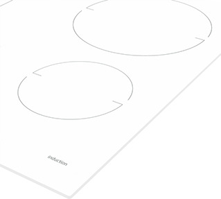 Beko Επαγωγική Λευκή HII64200FMTW - Image 4