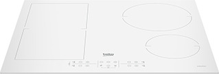 Beko Επαγωγική Λευκή HII64200FMTW - Image 3