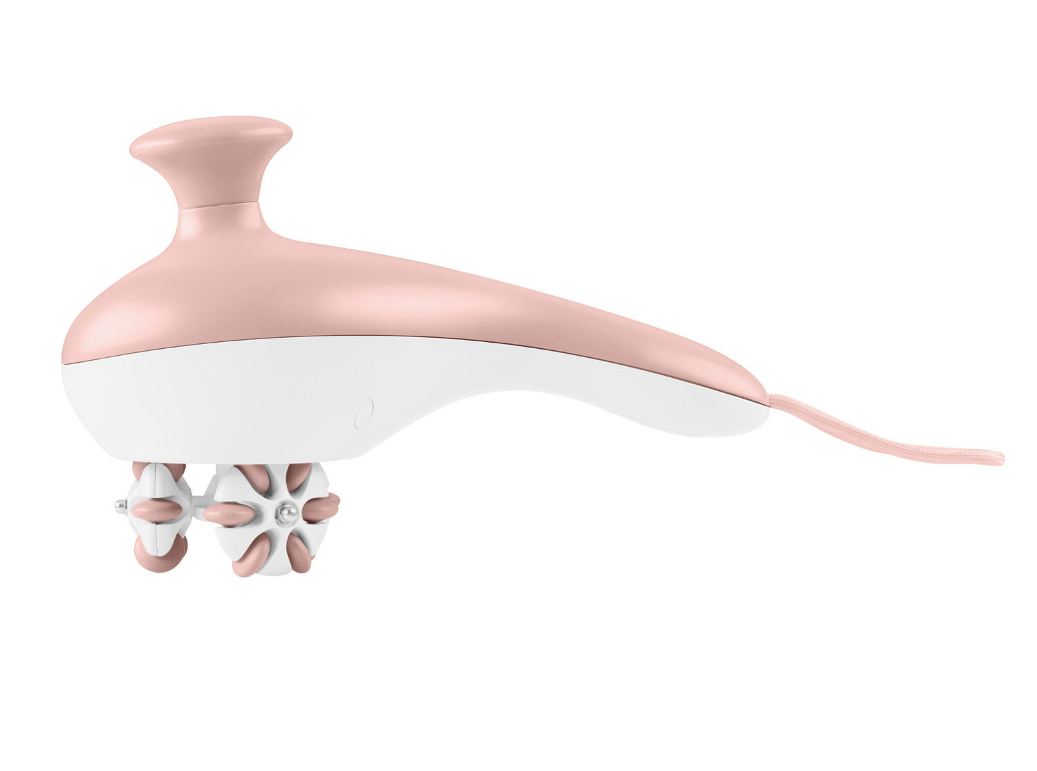 Medisana Cellulite Massager Ac 950 Συσκευή Μασάζ για το Σώμα κατά της Κυτταρίτιδας με Υπέρυθρες Ροζ 88544 - Image 5