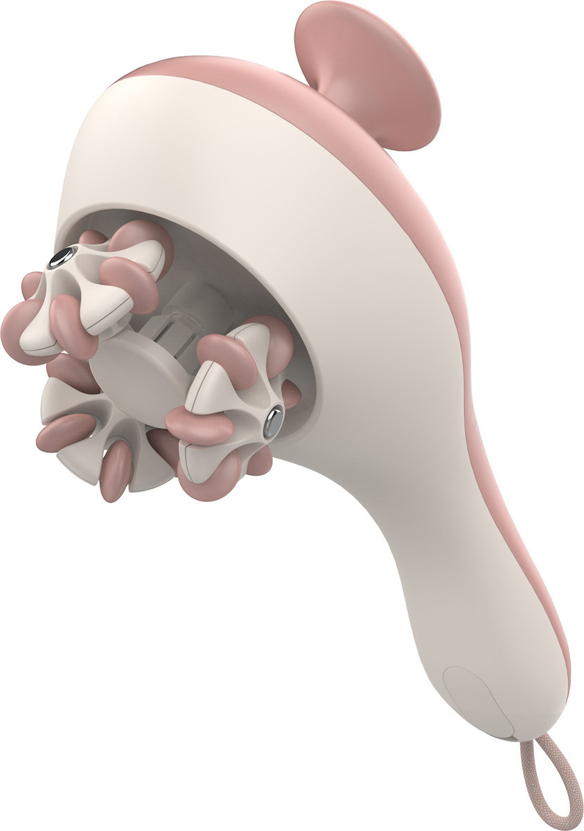 Medisana Cellulite Massager Ac 950 Συσκευή Μασάζ για το Σώμα κατά της Κυτταρίτιδας με Υπέρυθρες Ροζ 88544 - Image 4