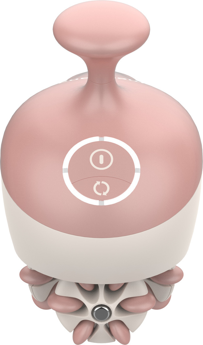 Medisana Cellulite Massager Ac 950 Συσκευή Μασάζ για το Σώμα κατά της Κυτταρίτιδας με Υπέρυθρες Ροζ 88544 - Image 3