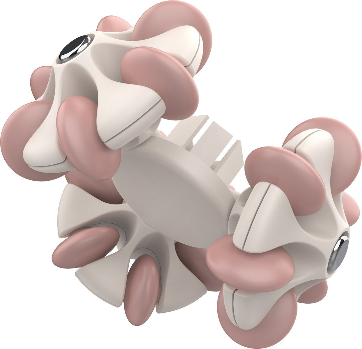 Medisana Cellulite Massager Ac 950 Συσκευή Μασάζ για το Σώμα κατά της Κυτταρίτιδας με Υπέρυθρες Ροζ 88544 - Image 12