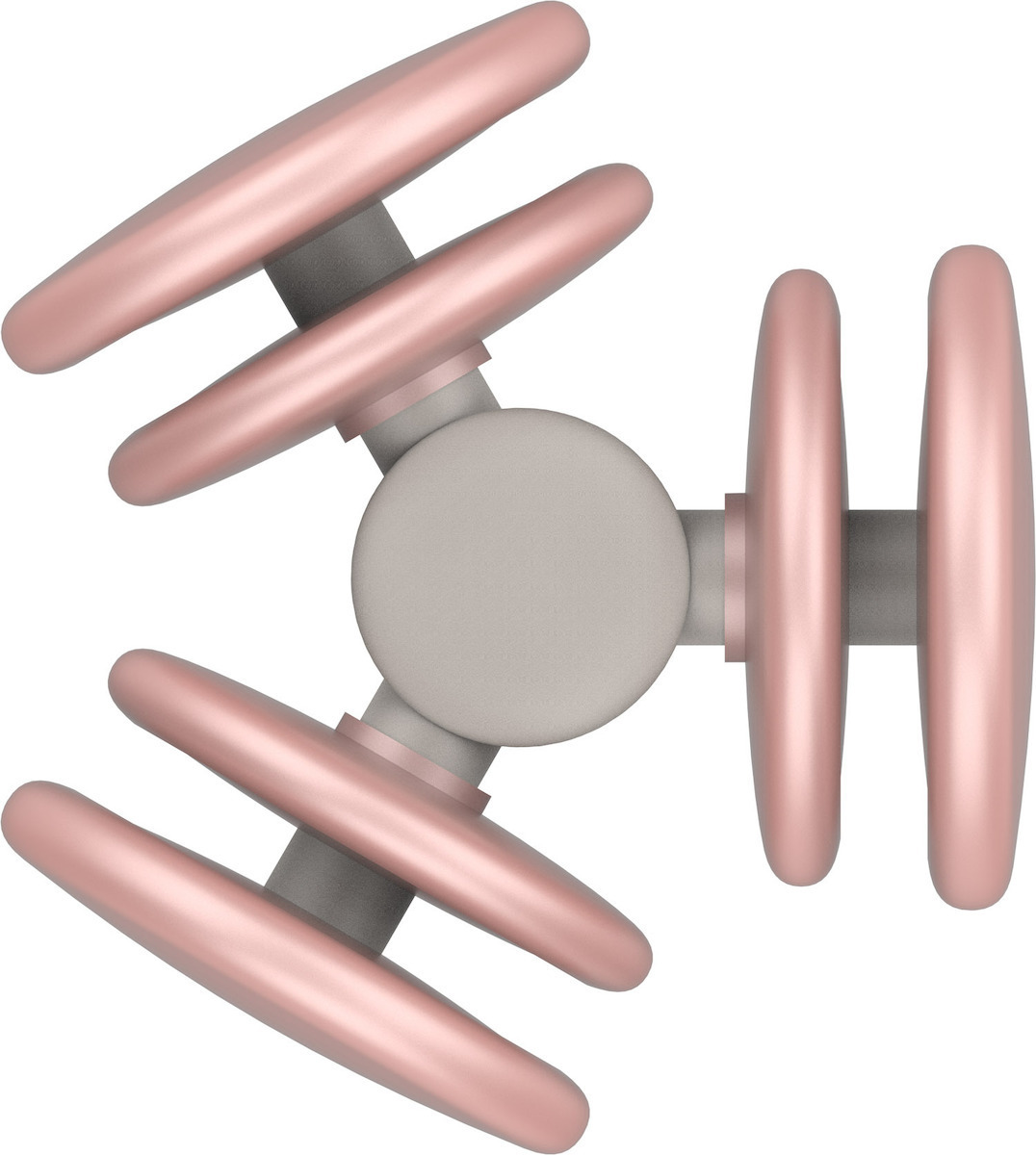 Medisana Cellulite Massager Ac 950 Συσκευή Μασάζ για το Σώμα κατά της Κυτταρίτιδας με Υπέρυθρες Ροζ 88544 - Image 14
