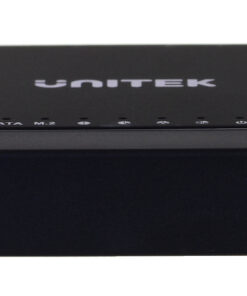 Alternative view of Unitek Θήκη για Σκληρό Δίσκο M.2 SATA III / PCI Express NVME με σύνδεση USB 3.2