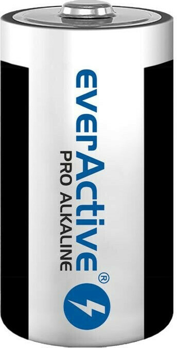everActive Pro Alkaline C 1.5V 2τμχ EVLR14-PRO - Image 2