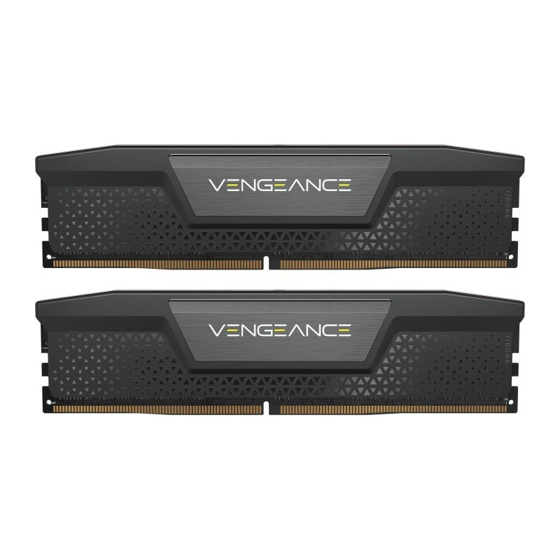 Corsair Vengeance DDR5 32GB RAM με 2x16GB Modules και Ταχύτητα 4800 για Desktop CMK32GX5M2A4800C40 - Image 3