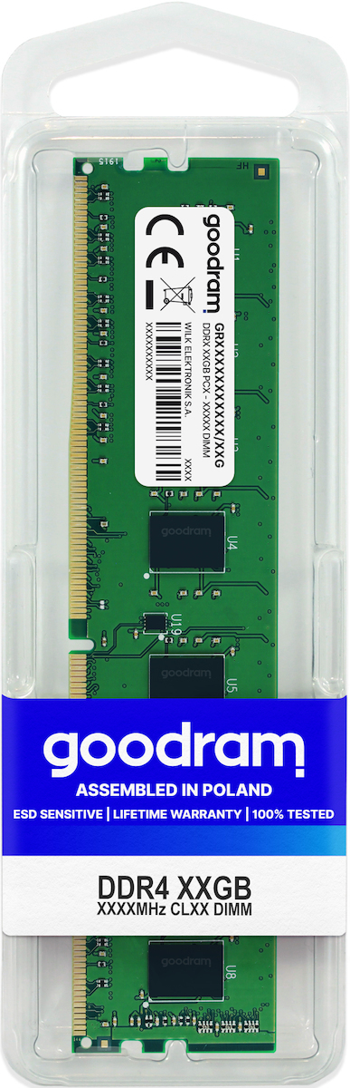 GoodRAM 16GB DDR4 GR3200D464L22S/16G - Image 3