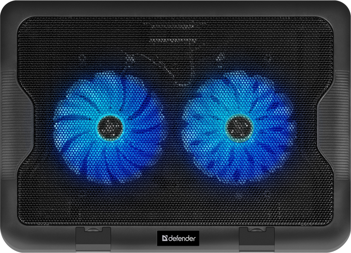Defender NS-503 Cooling Pad με 2 Ανεμιστήρες και Φωτισμό - Image 5