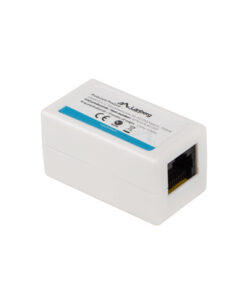 Alternative view of Lanberg Σύνδεσμος καλωδίων Cat. 5E Cable Gender Changer RJ45 White