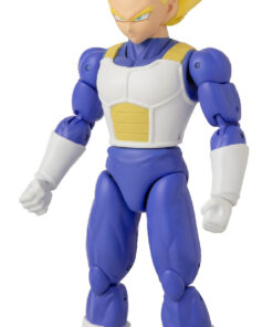 Alternative view of Banpresto Dragon Ball Super Dragon Stars: Vegeta Super Saiyan: Vegeta Super Saiyan Φιγούρα Δράσης ύψους 16εκ.