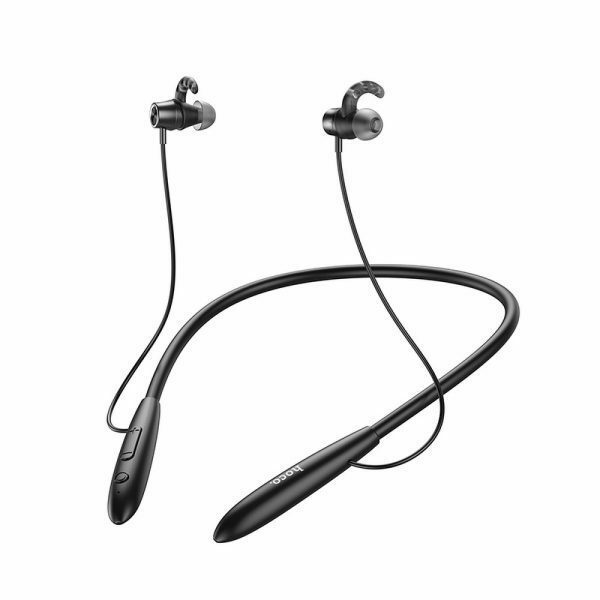 Hoco ES61 Manner In-ear Μαύρα