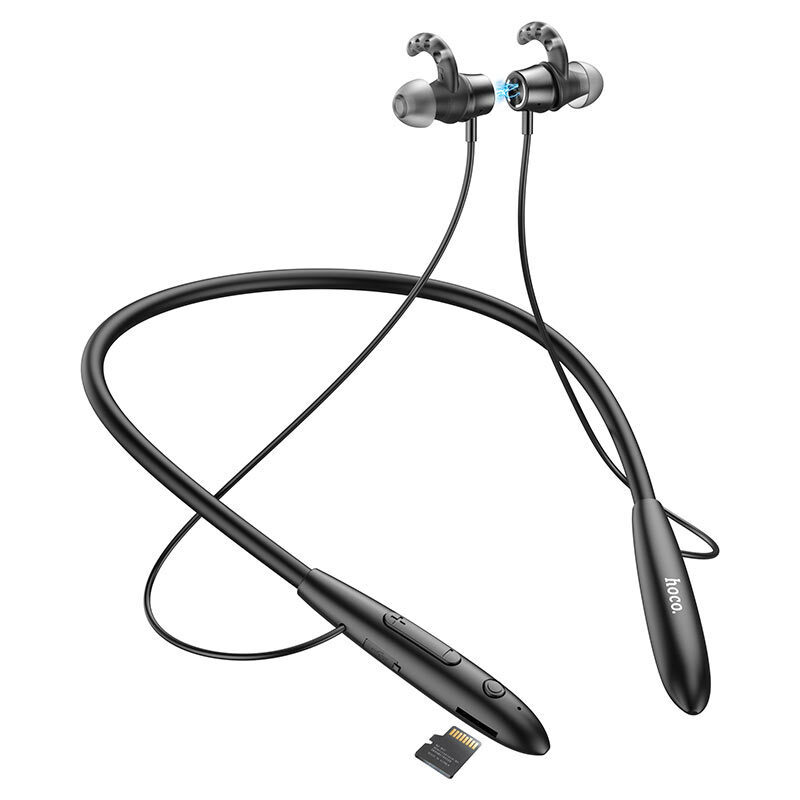 Hoco ES61 Manner In-ear Μαύρα - Image 2