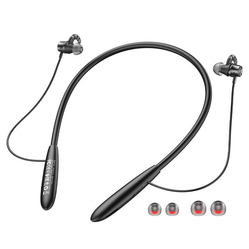 Hoco ES61 Manner In-ear Μαύρα - Image 3