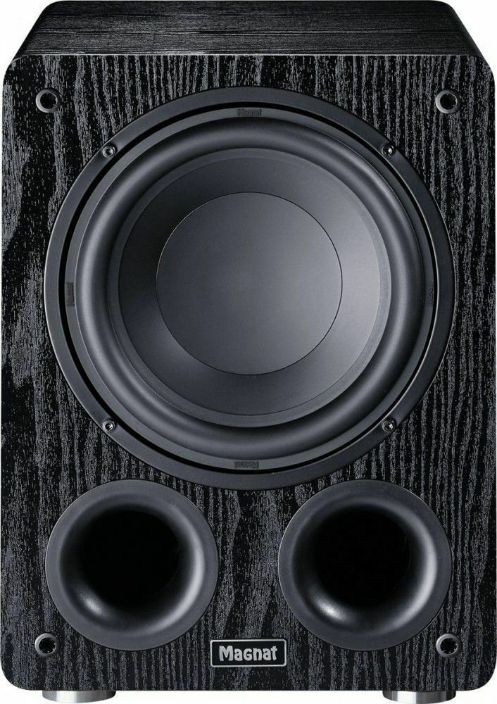 Magnat Alpha RS-8 Αυτοενισχυόμενο Subwoofer με Ηχείο 8" 80W - Image 4