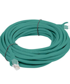 Alternative view of Lanberg U/UTP Cat.5e Καλώδιο Δικτύου Ethernet 5m Πράσινο (PCU5-10CC-0500-G)