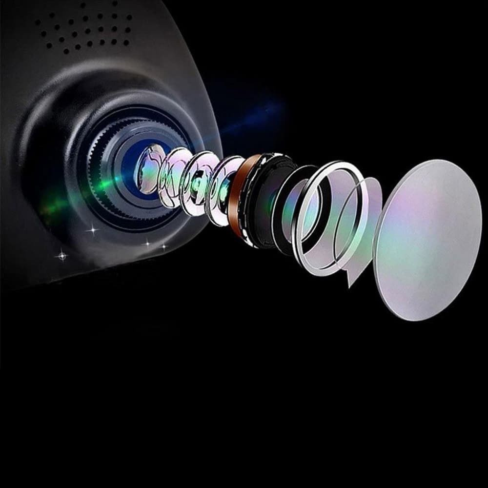 Blow F600 Σετ Καθρέπτης με Κάμερα DVR Αυτοκινήτου με Οθόνη 4.3" με Κλιπ & Κάμερα Οπισθοπορείας - Image 6