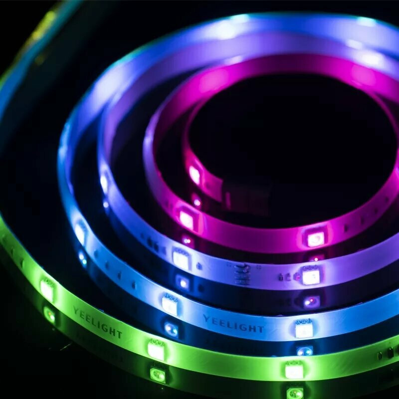 Yeelight Ταινία LED Lightstrip Pro 24V Wi-Fi RGBW 2m - Image 2