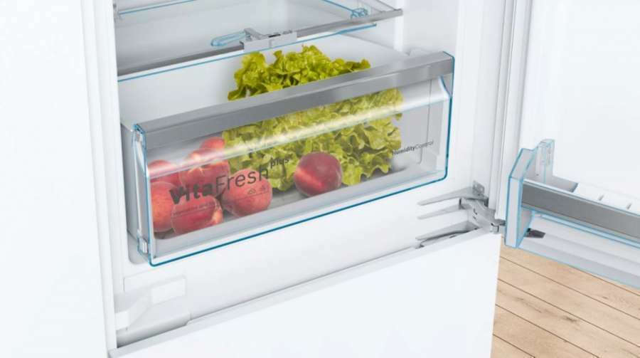 Bosch Ψυγειοκαταψύκτης 272lt Λευκός KIS87AFE0 - Image 2