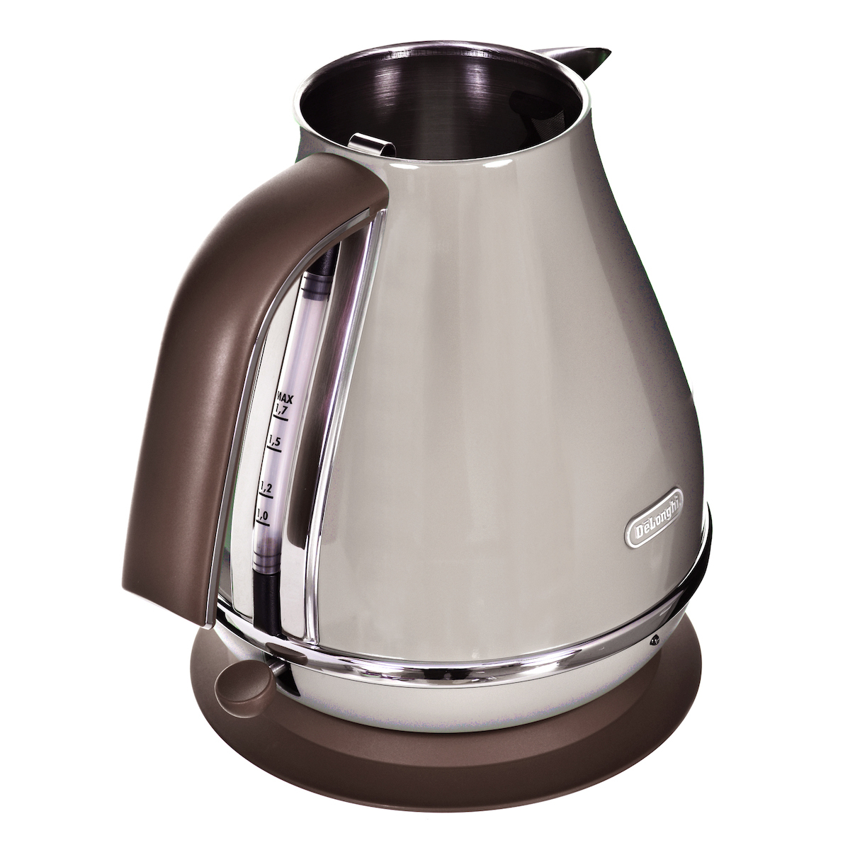 De'Longhi Icona Vintage 1.7lt με Ισχύ 2000W Μπεζ - Image 5