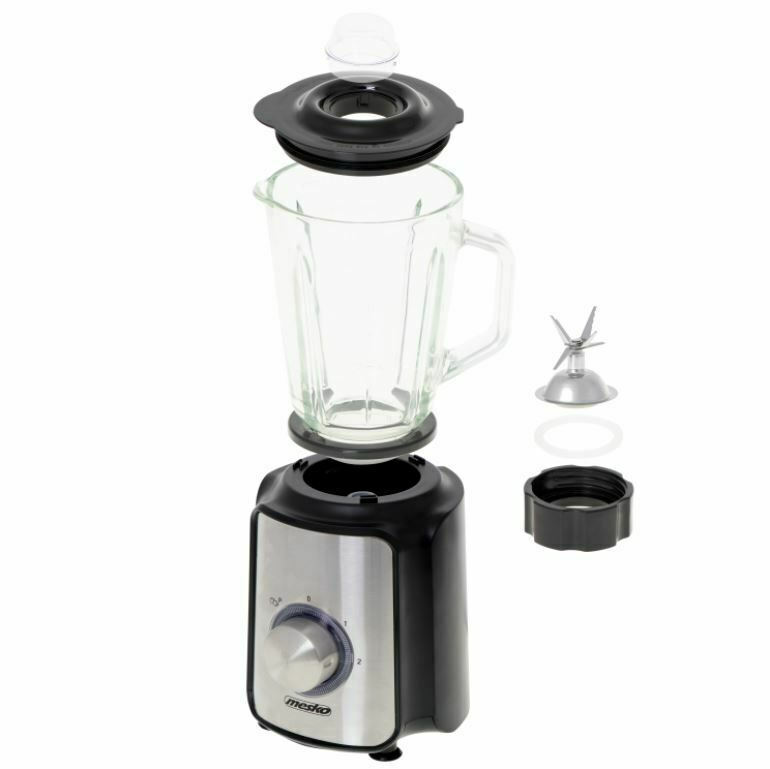 Mesko MS 4080 με Κανάτα 1.5lt 1200W Μαύρο - Image 3