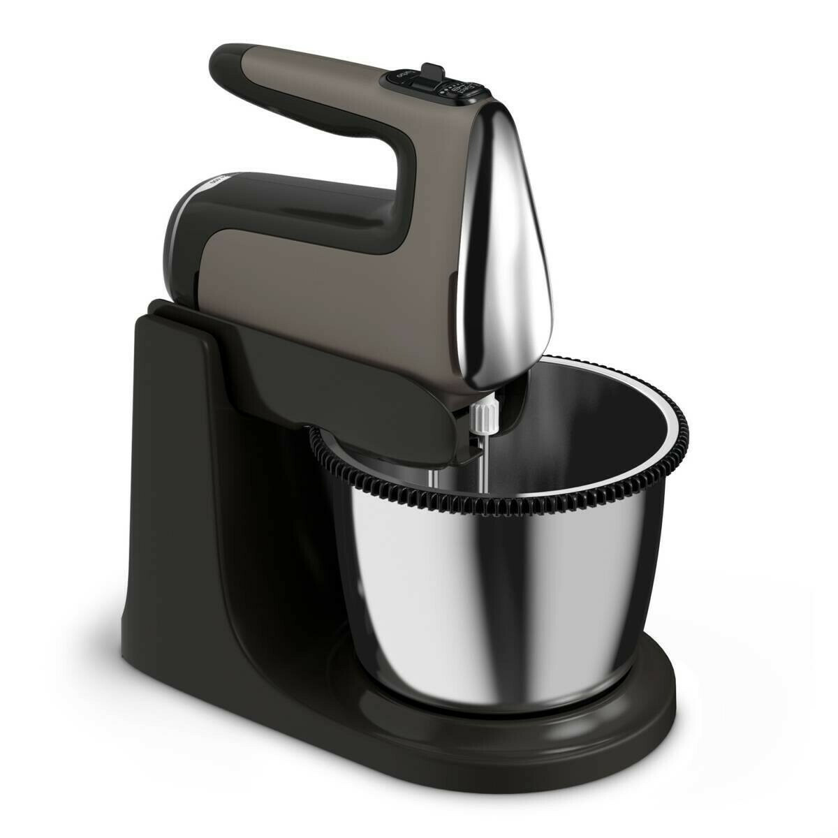 Tefal Μίξερ με Inox Κάδο 2.5lt Μαύρο 600W - Image 3