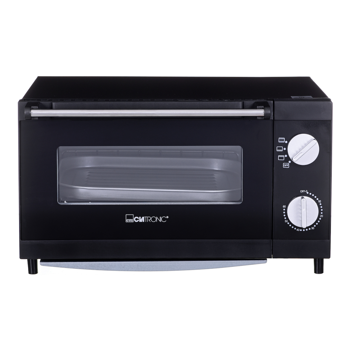 Clatronic MPO 3520 Ηλεκτρικό Φουρνάκι 12lt Χωρίς Εστίες - Image 3