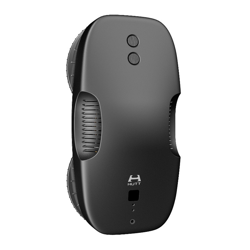 Xiaomi Mijia HUTT DDC5 Καθαριστής Τζαμιών Ρομπότ Μπαταρίας 24V Μαύρος - Image 3